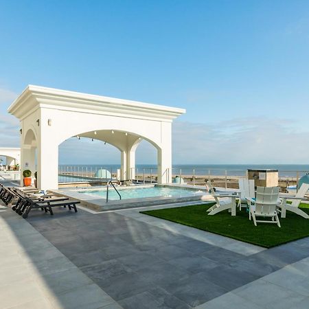 Emerald By The Sea Retreat 갤버스턴 외부 사진