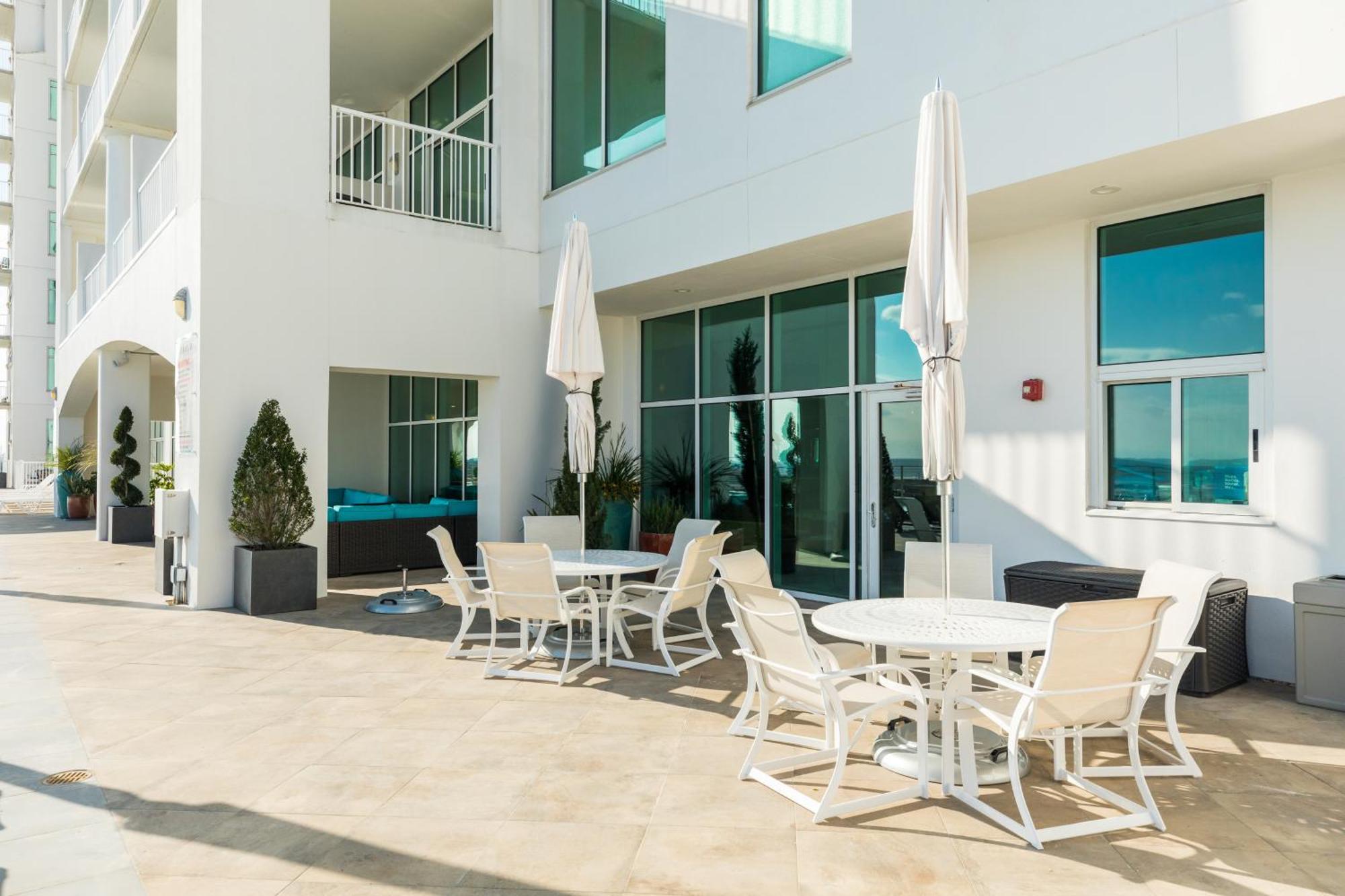 Emerald By The Sea Retreat 갤버스턴 객실 사진