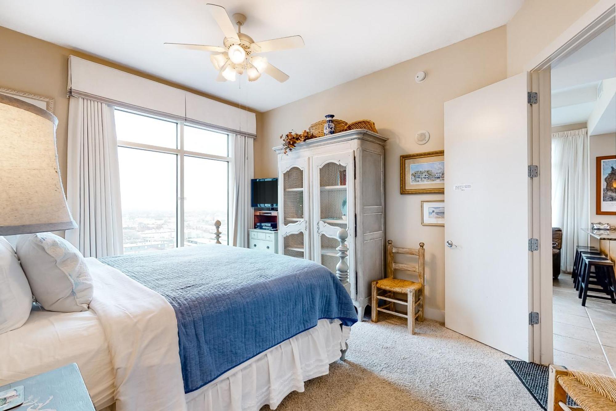 Emerald By The Sea Retreat 갤버스턴 객실 사진